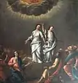 16 Christi Himmelfahrt