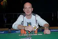Jesper Hougaard (2008)