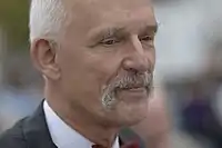 Janusz Korwin-Mikke (2011)