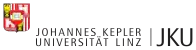 Logo der Universität Linz