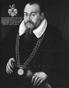 Johann Jacob Reinhard, 1604