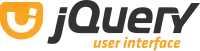Logo von jQuery UI