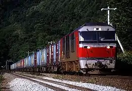 Gützerug zwischen Koboro und Rebun