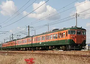 Baureihe 113