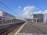 Bahnsteige
