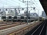 Abstellanlage