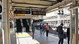 Bahnsteige 5/6
