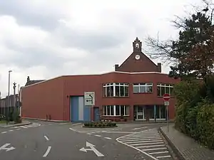 Justizvollzugsanstalt Siegburg