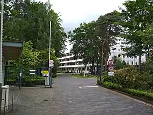 Justizvollzugsanstalt Bielefeld-Senne