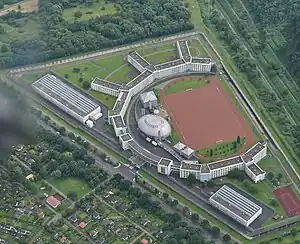 Justizvollzugsanstalt Gelsenkirchen