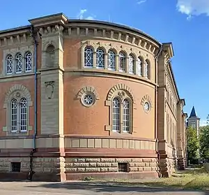 Justizvollzugsanstalt Karlsruhe