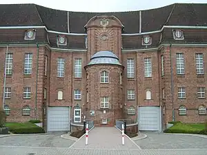 Justizvollzugsanstalt Kiel