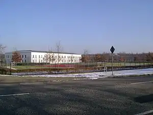 Justizvollzugsanstalt Neuruppin-Wulkow
