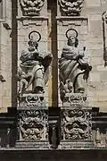 Matthäus und Johannes