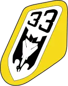 Wappen des Taktischen Luftwaffengeschwader 33