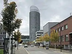 JaBee Tower