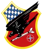 Wappen des Jagdbombergeschwaders 32