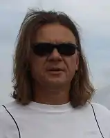Der Olympiasieger von 1976 und EM-Fünfte von 1974 Jacek Wszola (hier im Jahr 2010) erreichte Platz sechs – 1980 wurde er Olympiazweiter