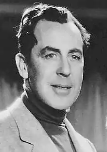  Ein bild von dem Regisseur Jack Conway aus dem Jahr 1937