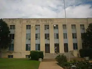 Jack County Courthouse