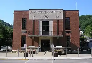 Jackson County Courthouse