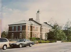 Onslow County Courthouse