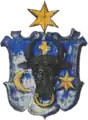 Wappen von Jacob Despoth. 1561