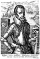 Admiral van Heemskerk fiel 1607 in der Schlacht bei Gibraltar im Kampf gegen die Spanier