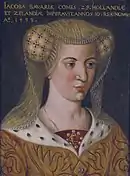 Jakobäa von Bayern-Straubing († 1436)