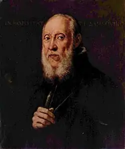 Jacopo Sansovino(† 1570)