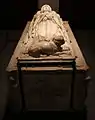 Liegefigur der Ilaria del Carretto von Quercia