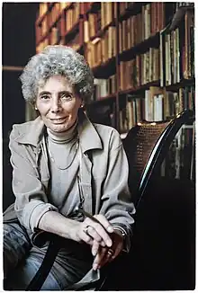 Jacqueline Harpman (* 1929)