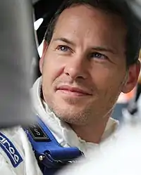Jacques Villeneuve 2010