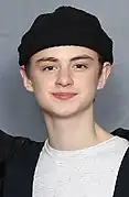 Maxwell Jenkins und Jaeden Martell spielen die Zwillinge Thomas und Joseph