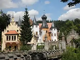 Jagdschloss Fröhliche Wiederkunft