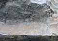 Signatur der Bildgießerei Noack