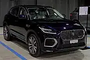 Jaguar E-Pace (seit 2020)