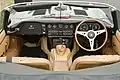E-Type Cockpit