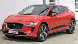 Jaguar I-Pace (2018–2023)