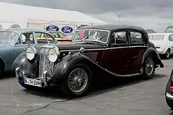 Jaguar Mark IV (1948)