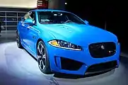 Jaguar XFR-S (2013–2015)