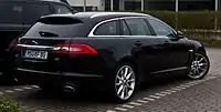 Jaguar XF Sportbrake (2012–2015)
