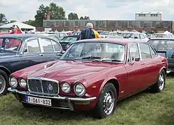 Jaguar XJ 3.4
