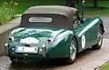 Jaguar XK 120 DHC(1953–1954)