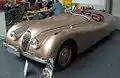 Jaguar XK 120 OTS - Serie ab 1948, 3,4-l-Reihensechszylinder