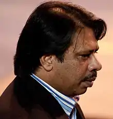 Jahangir Khan