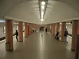 U-Bahnhof Jahnplatz