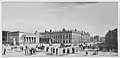 Berliner Zeughaus 1828, ehemals im Berliner Schloss