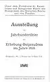 Jahrhundertfeier 1913