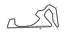 Streckenprofil